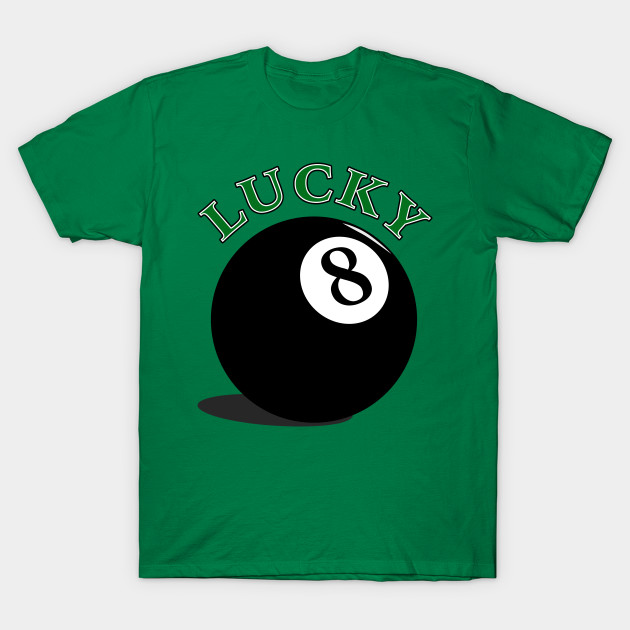 Lucky 8 Ball